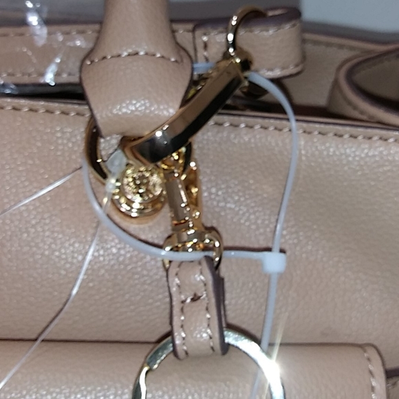 NWT Anne Klein Pocket Satchel Bag - Picture 13 of 13